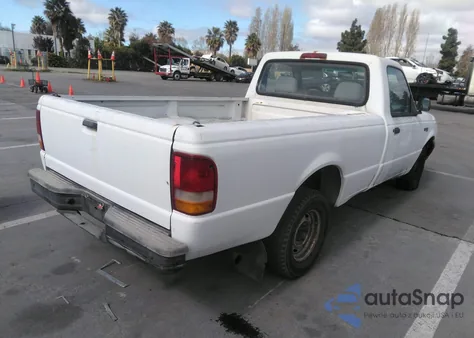 1993 Ford Ranger из США, поврежденный, VIN 1FTCR10X0PUC96808